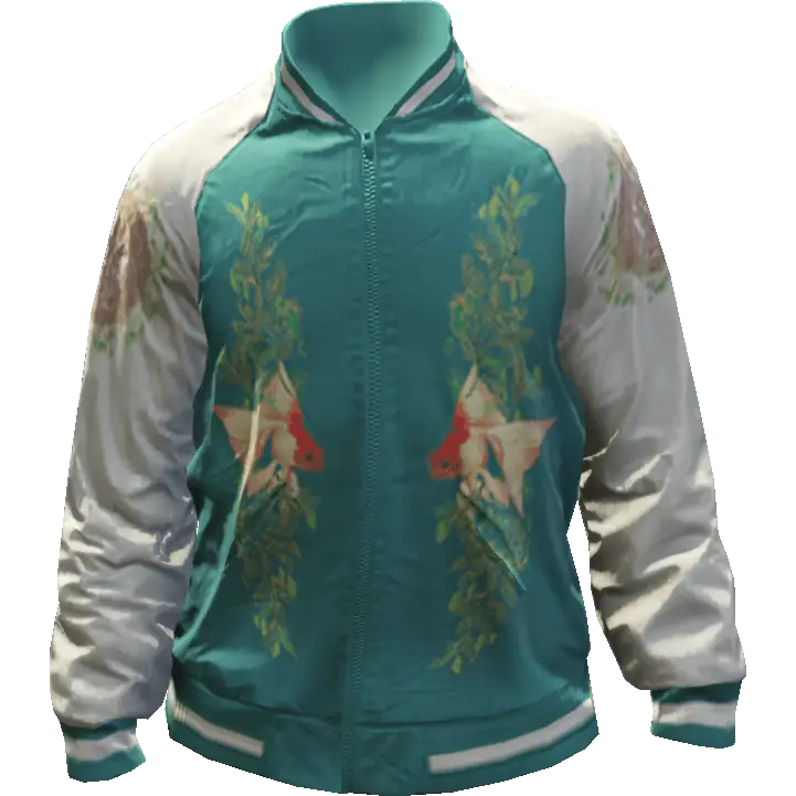 Кофта с рисунком