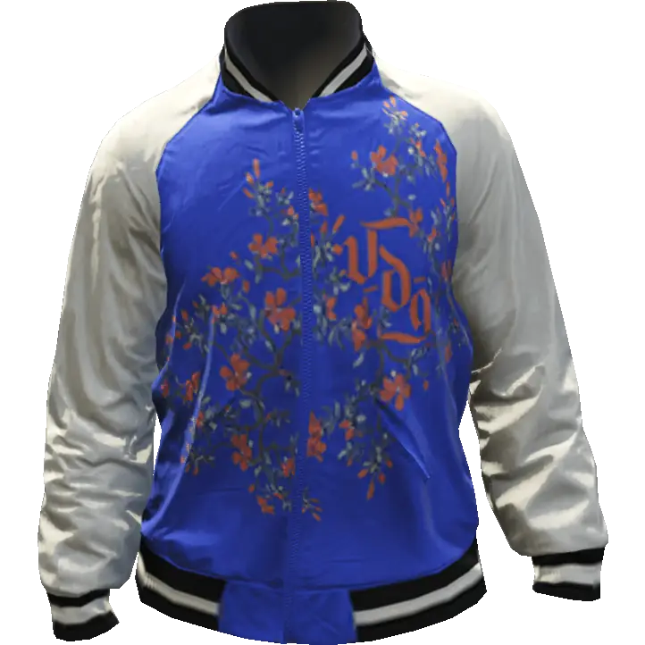 Кофта с рисунком