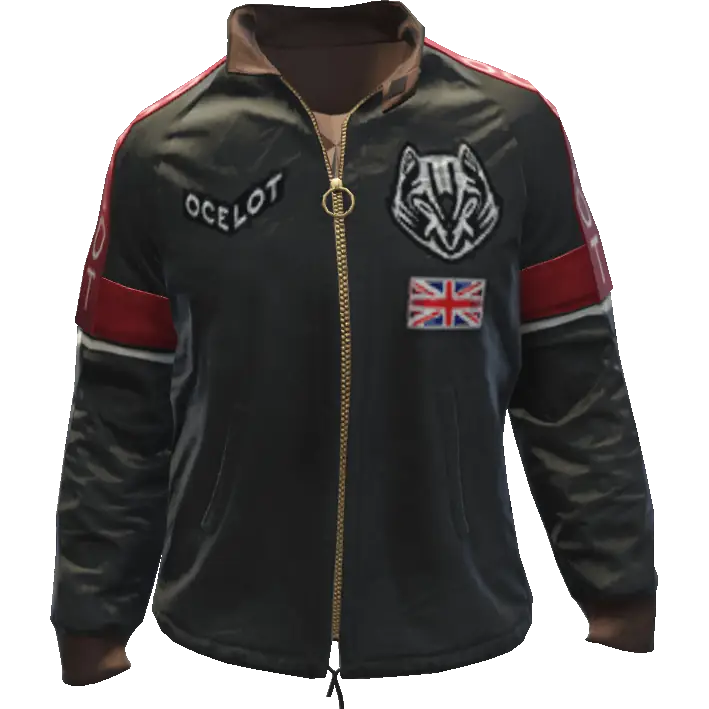 Куртка 'Страны'