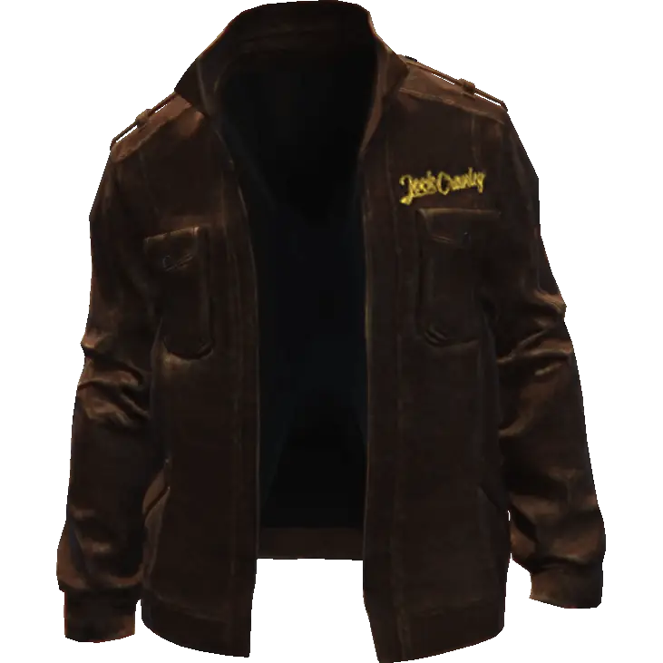 Куртка механика №2