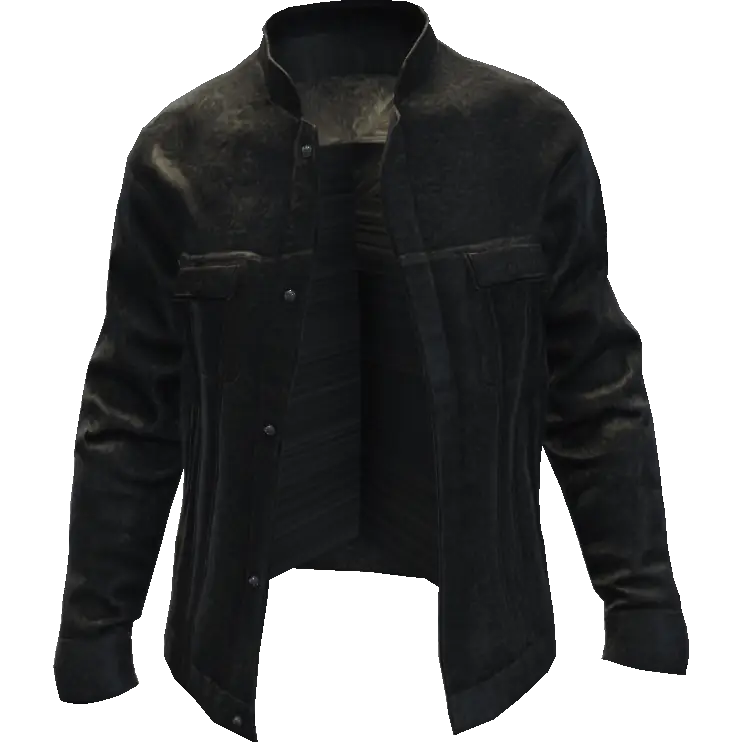 Куртка джинсовая