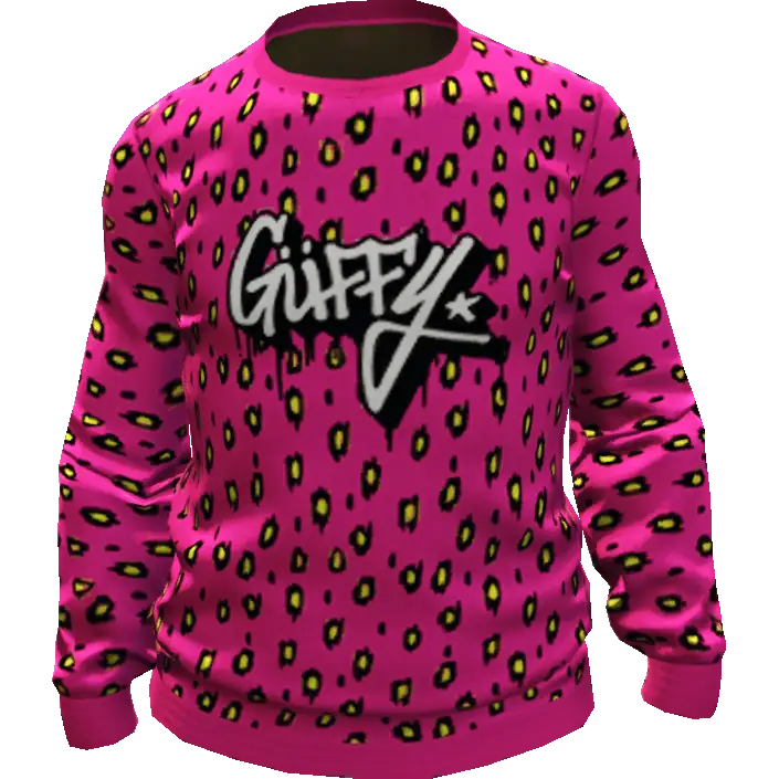 Свитшот в полоску