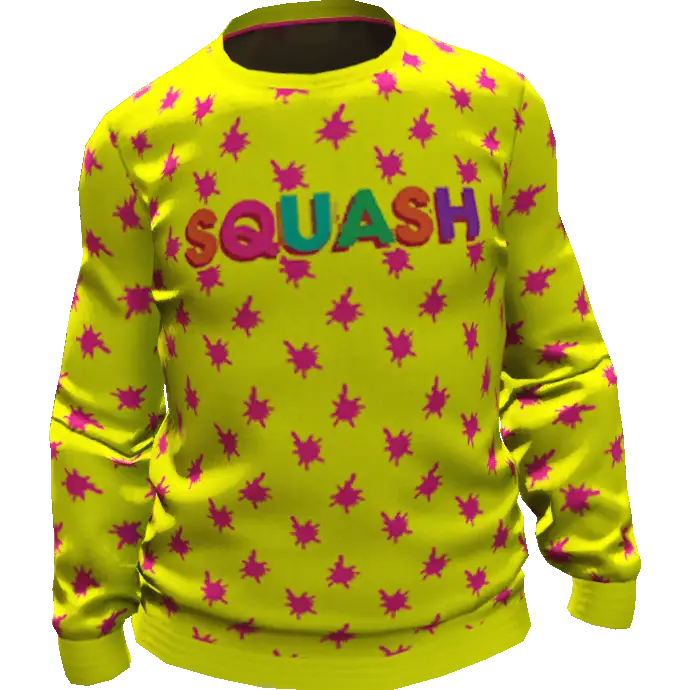 Свитшот в полоску