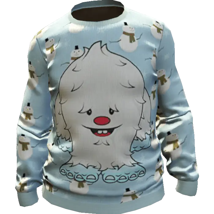 Игровой свитшот №1