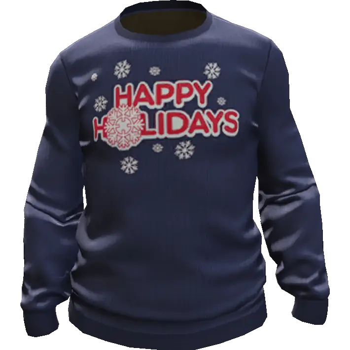 Игровой свитшот №1