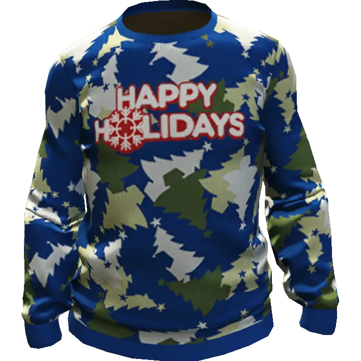 Игровой свитшот №1