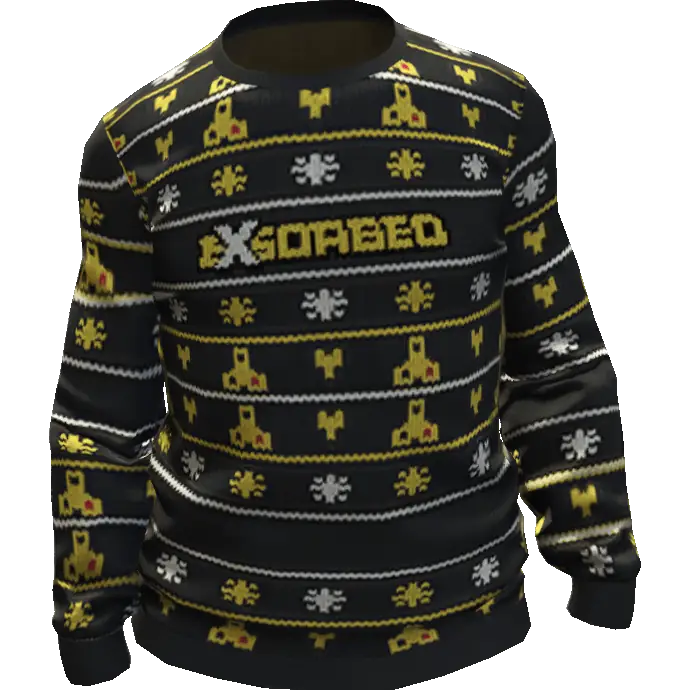 Игровой свитшот №2