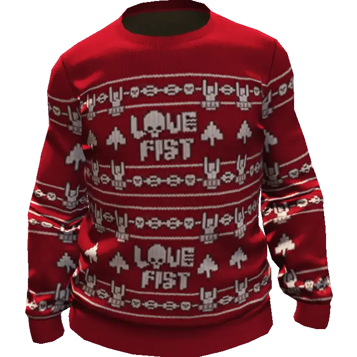 Игровой свитшот №2