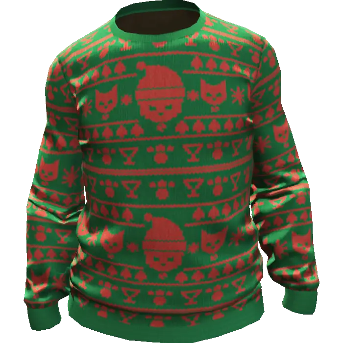 Игровой свитшот №2