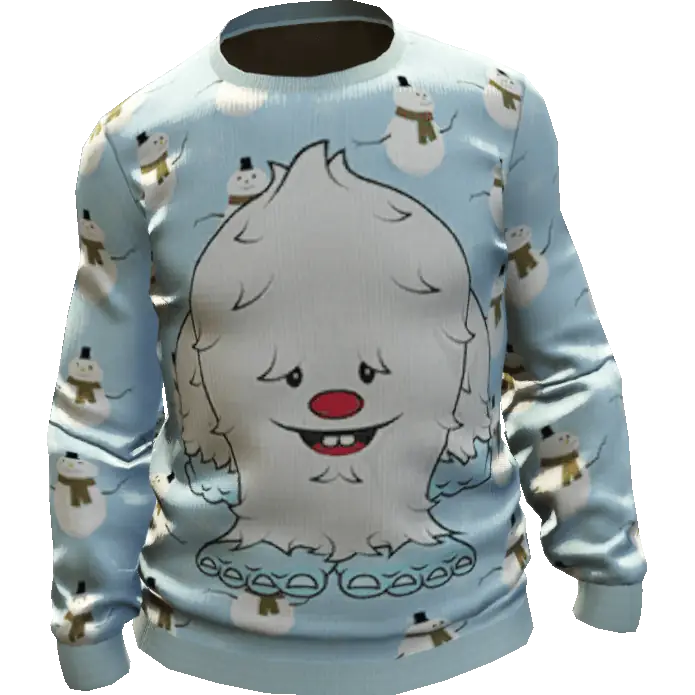 Игровой свитшот №2