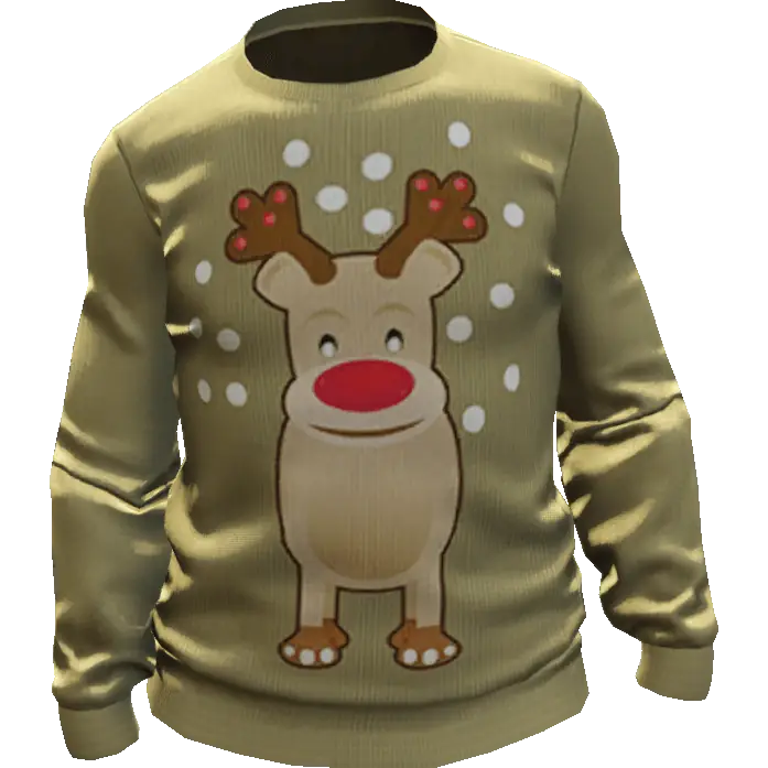 Игровой свитшот №2