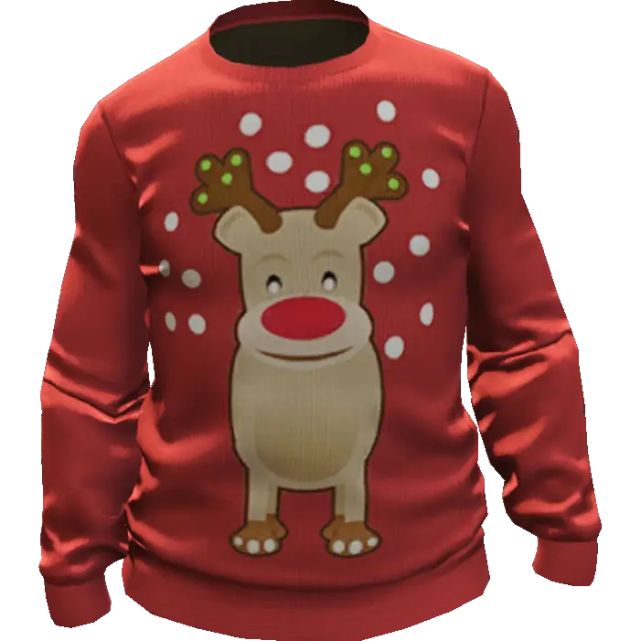 Игровой свитшот №2