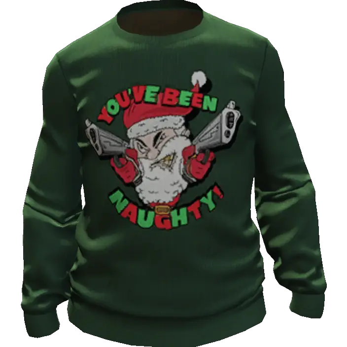 Игровой свитшот №2