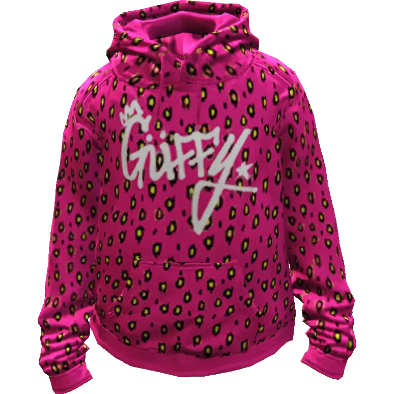 Яркая кофта №1