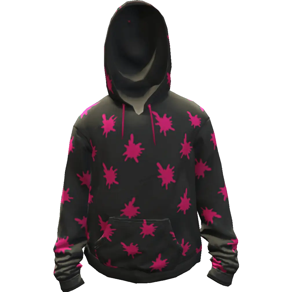 Яркая кофта №2