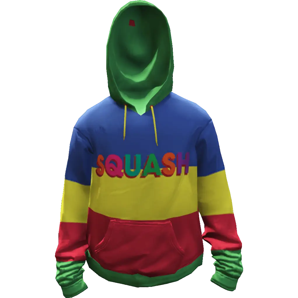 Яркая кофта №2