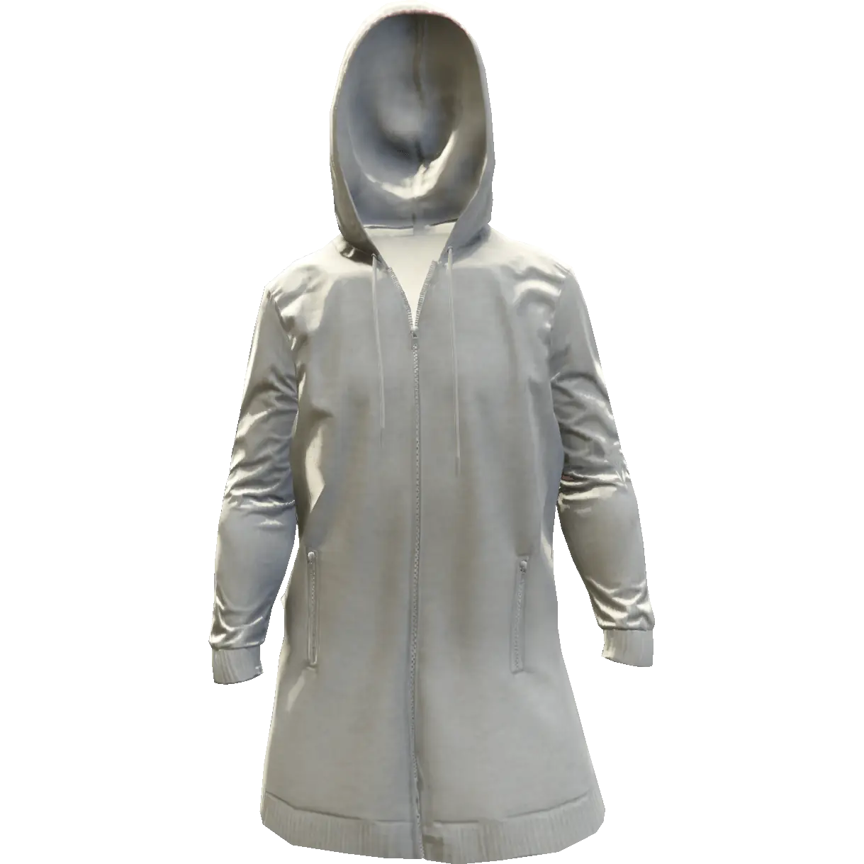 Длинное пальто №4