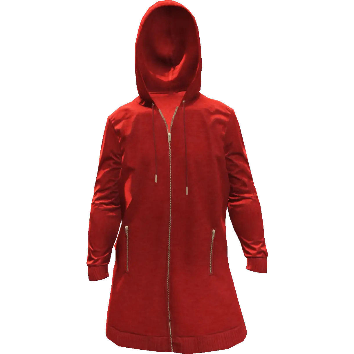 Длинное пальто №4