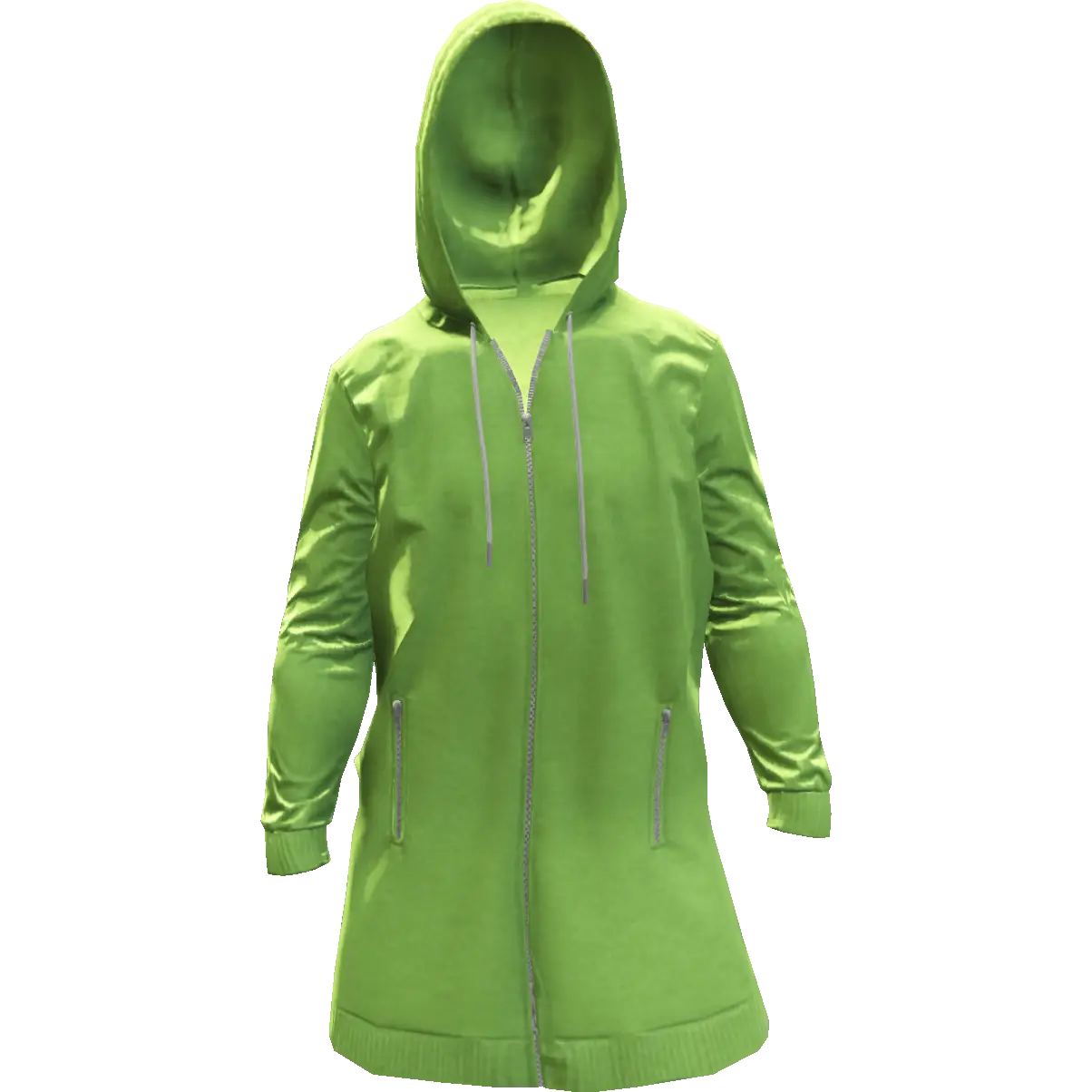 Длинное пальто №4