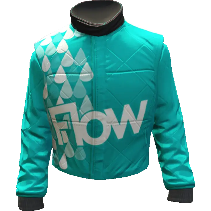 Спортивная куртка №1