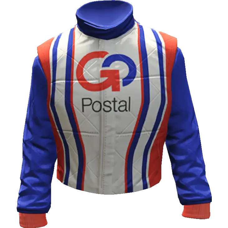 Спортивная куртка №1