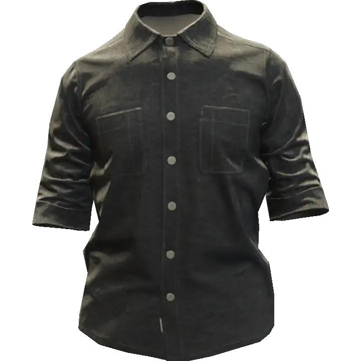 Рубашка №16