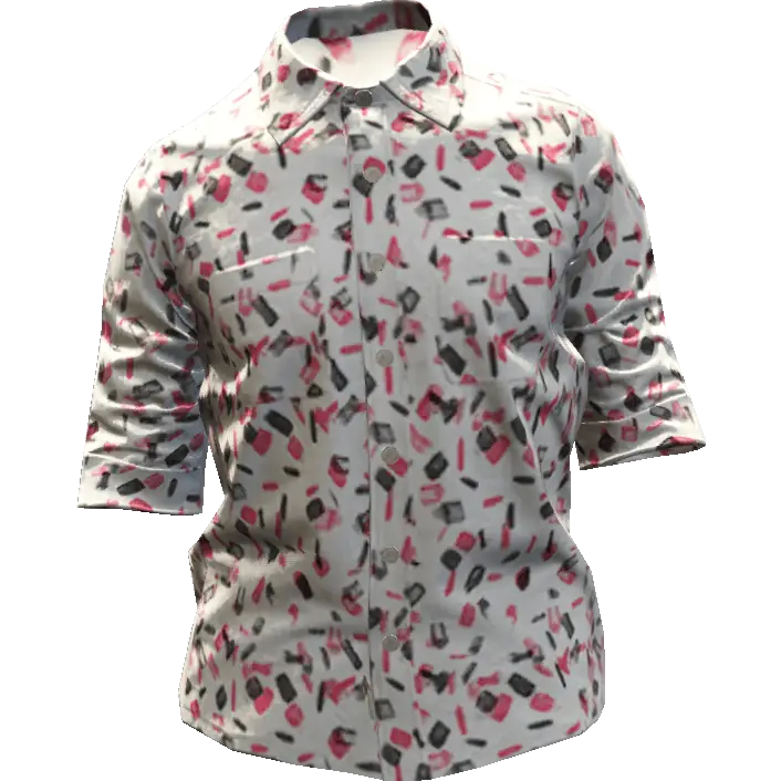 Рубашка №16