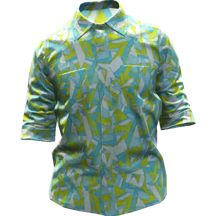 Рубашка №16