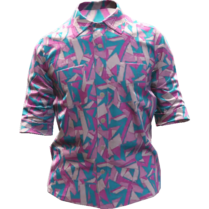 Рубашка №16