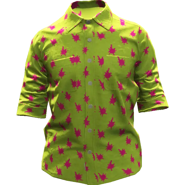 Рубашка №16