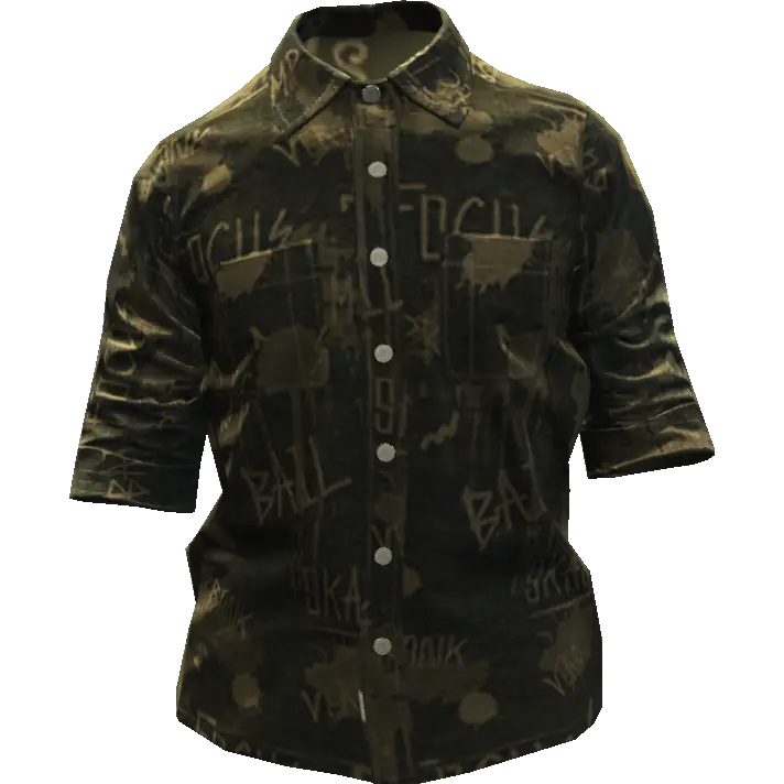 Рубашка №16