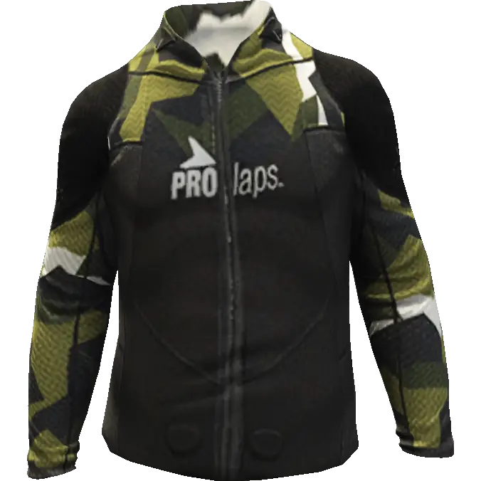 Водолазная кофта