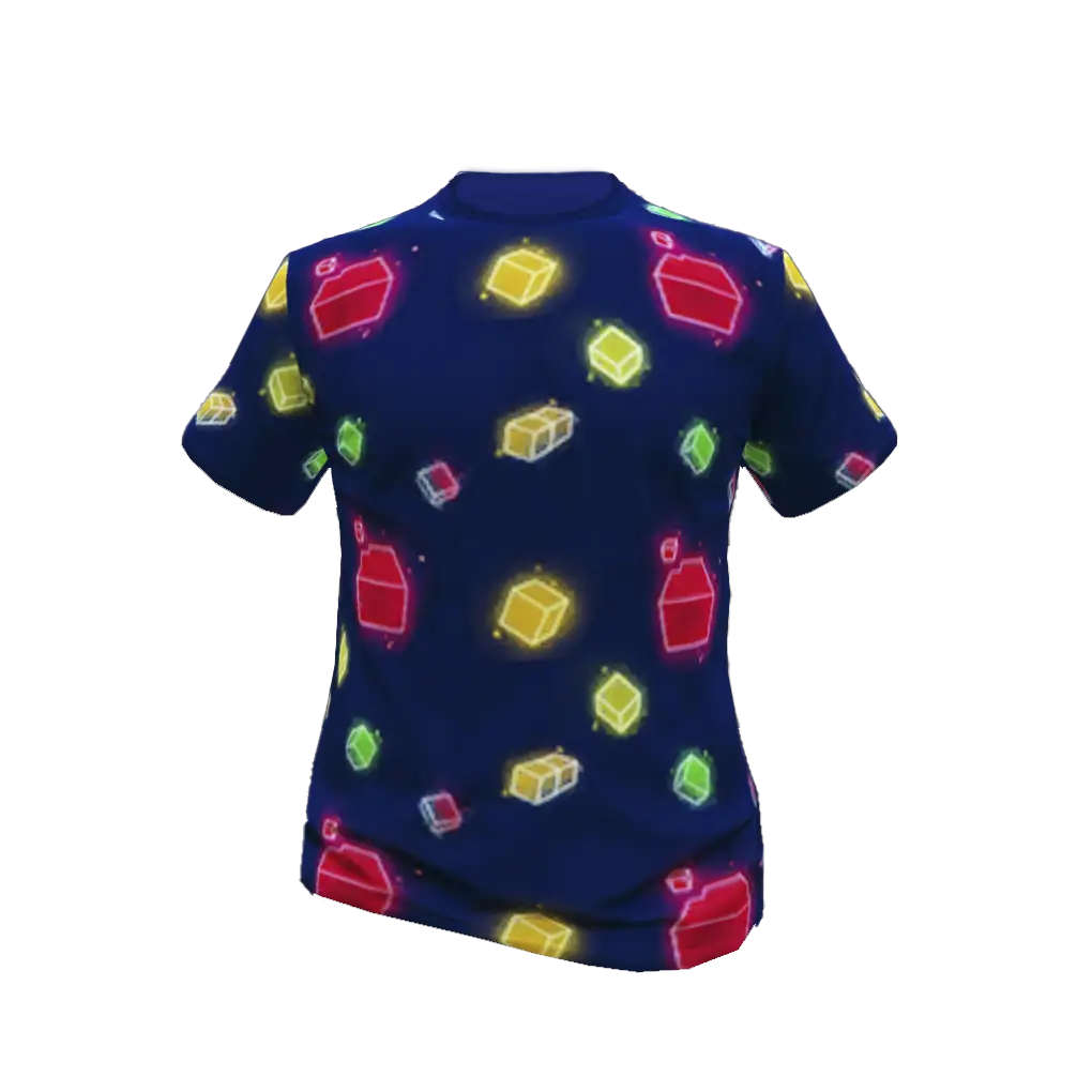 Свитшот с узором