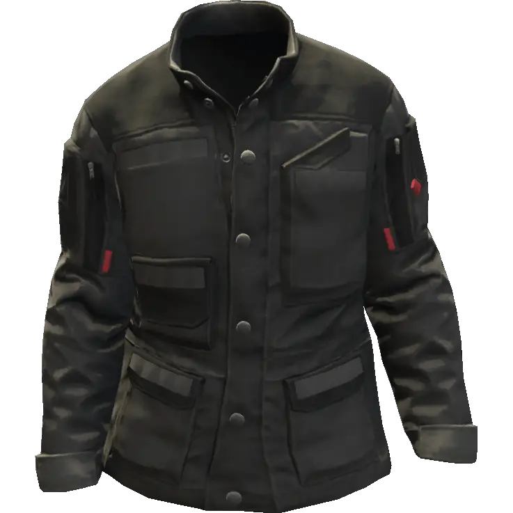 Мотоциклетная куртка №4