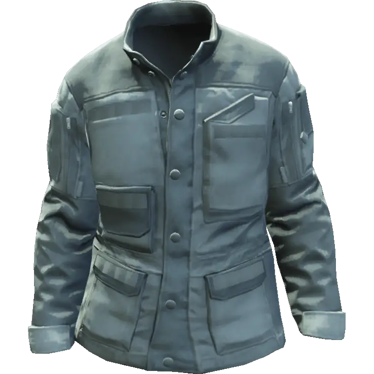 Мотоциклетная куртка №4