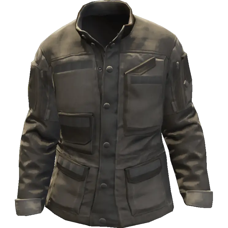 Мотоциклетная куртка №4