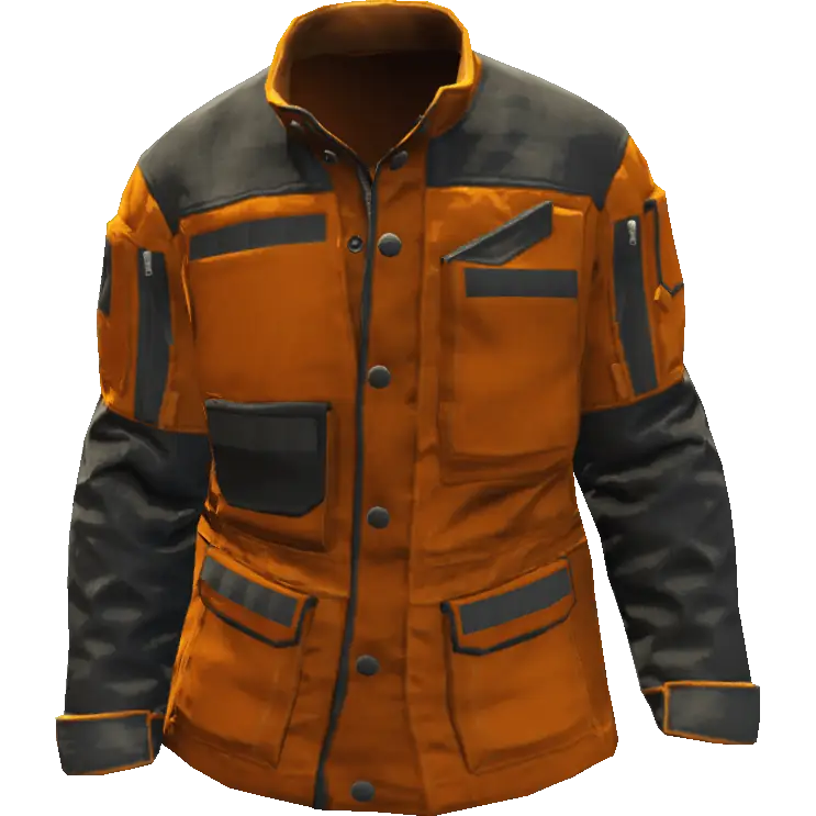 Мотоциклетная куртка №4