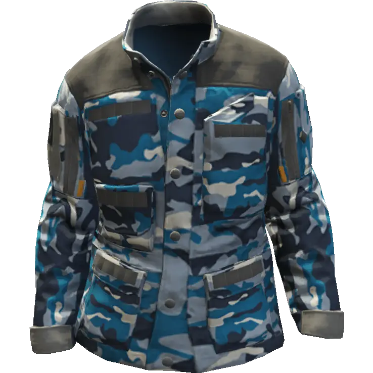 Мотоциклетная куртка №4