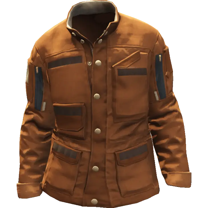 Мотоциклетная куртка №4