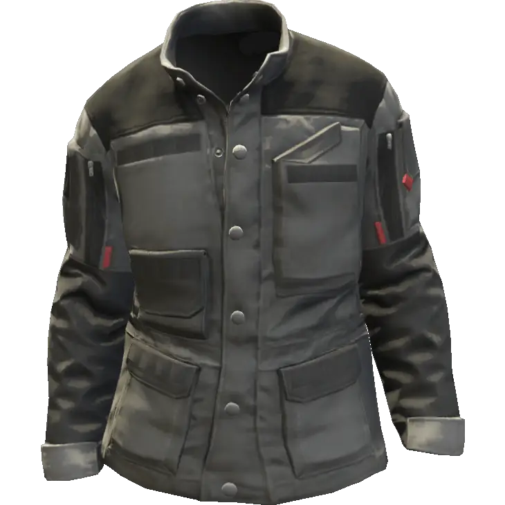 Мотоциклетная куртка №4