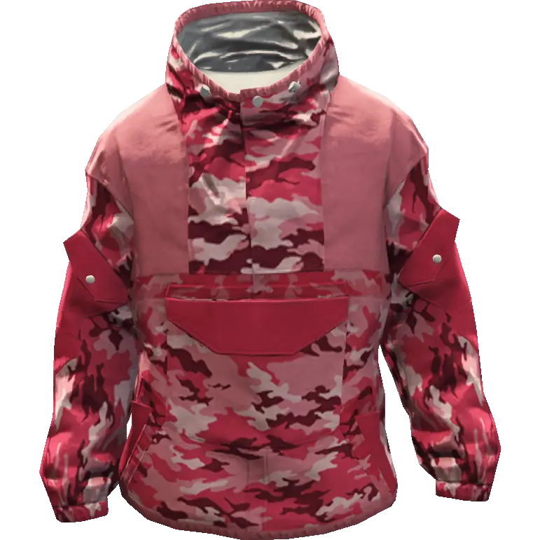 Военная куртка №1