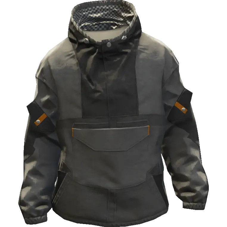 Военная куртка №1