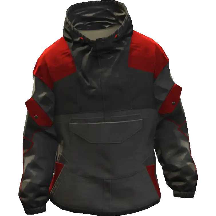 Военная куртка №1