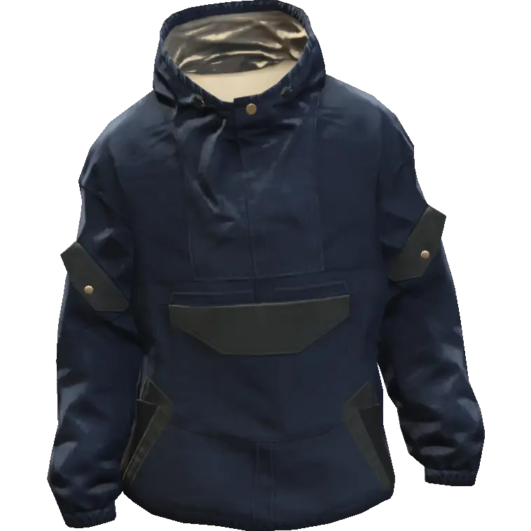 Военная куртка №1