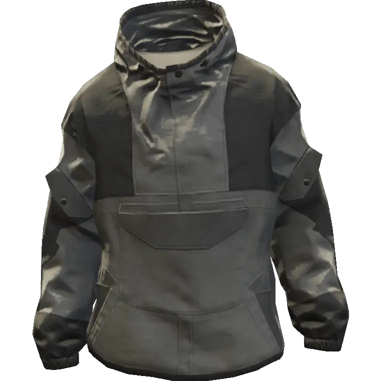 Военная куртка №1