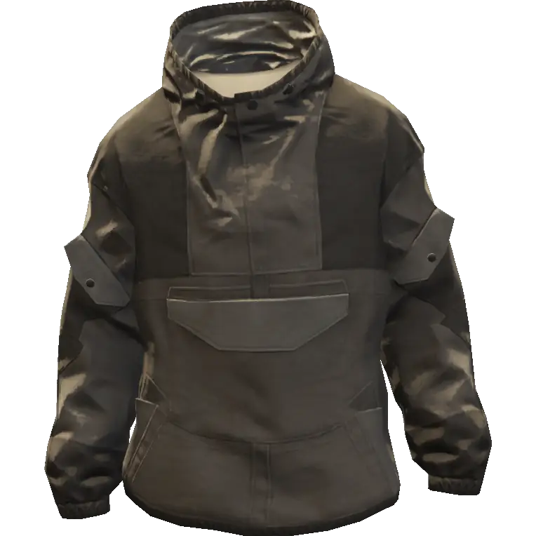 Военная куртка №1