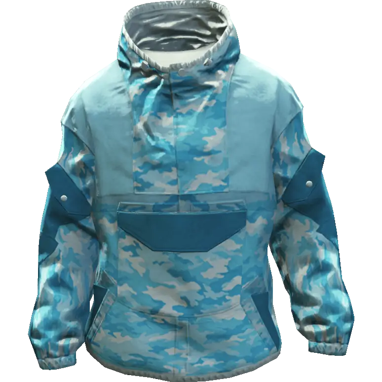 Военная куртка №1