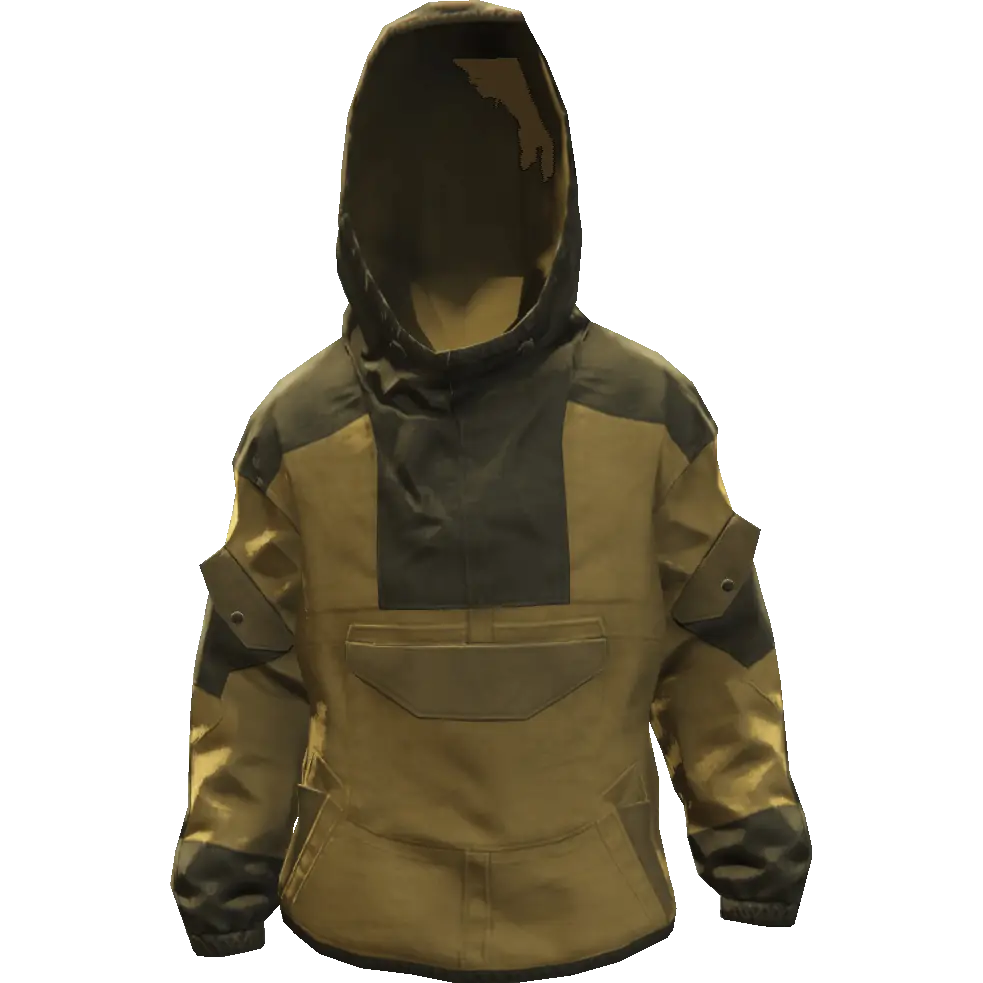 Военная куртка №2