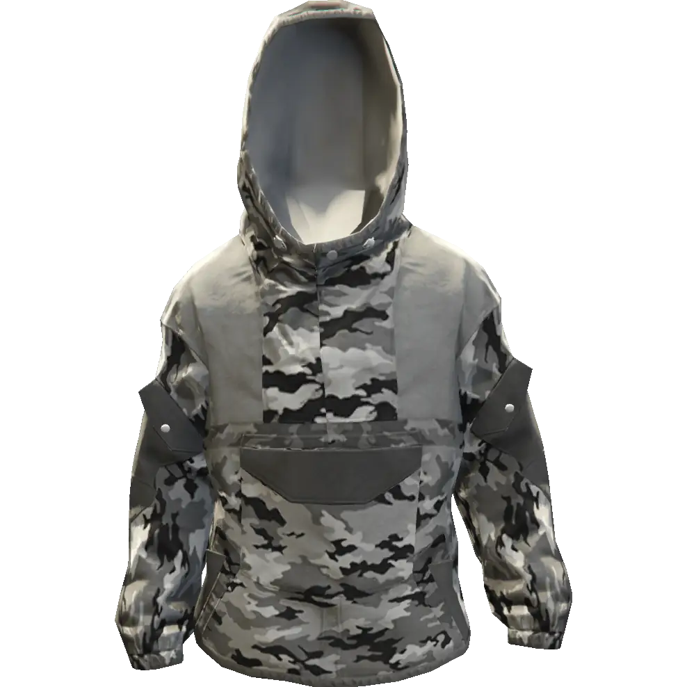 Военная куртка №2