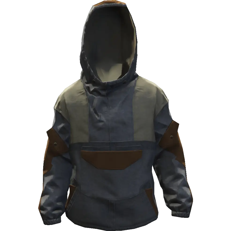 Военная куртка №2